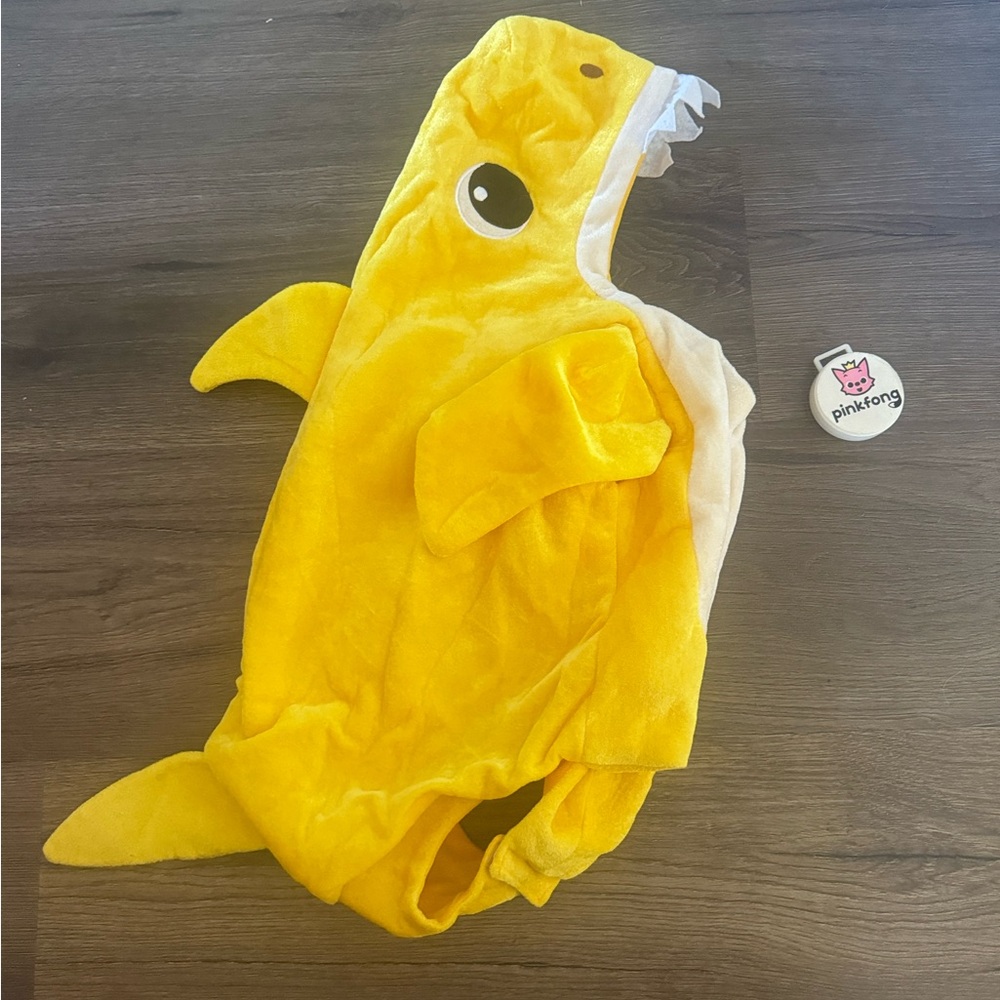 Baby Shark Halloween Costume - Toddler